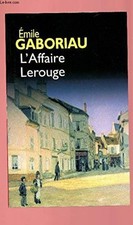 L'affaire Lerouge | Gaboriau