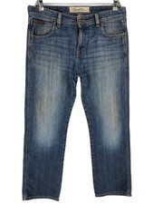 Jeans Wrangler Clyde Regular Droite Homme Taille W34 L30