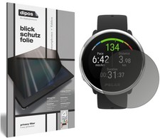 Protection écran de Confidentialité pour Polar Ignite Protecteur Anti-Espion