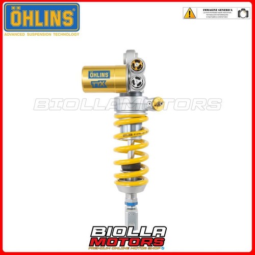 467 mono amortisseur ohlins - 467,