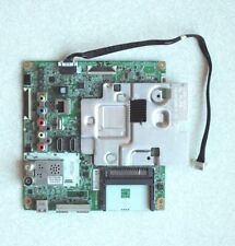 Carte Principale / Main Board modèle EAX67166104 (1.0) pour TV LG 43UJ651V
