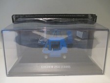 LIGIER JS4 Microcar Voiture