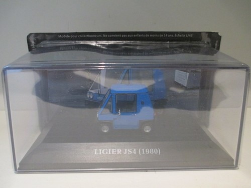 Ligier js4 microcar voiture - ligier,