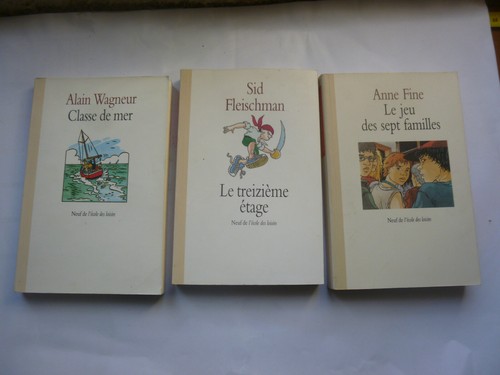 Livres école le loisir - l'école, et