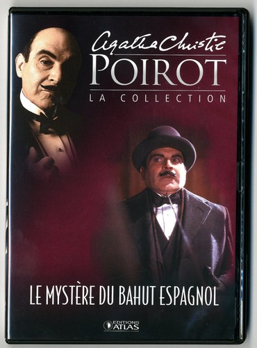 Dvd mystere du bahut - mystere,