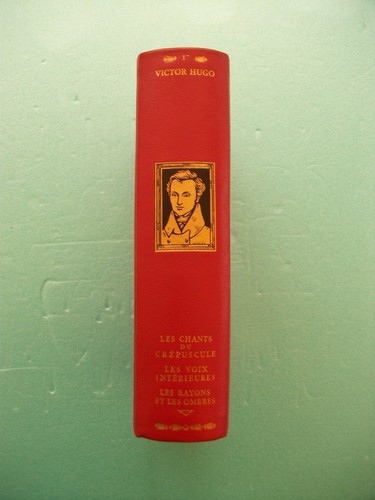 Hugo victor les chants - victor, "les