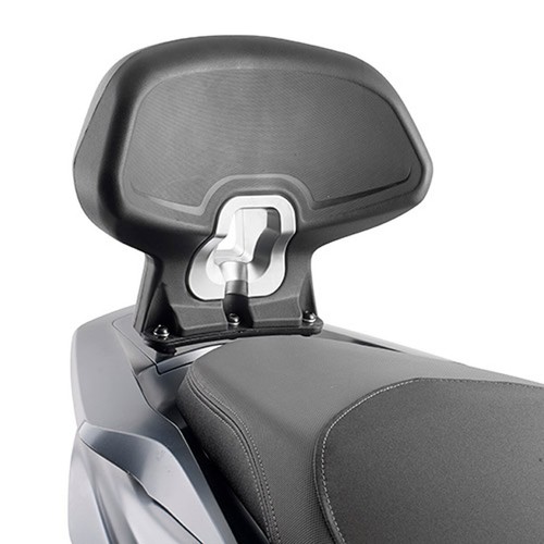 Dosseret passager pour honda - passager,