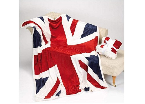 Plaid cooper couverture avec - plaid,