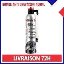 Bombe Anti Crevaison 400ml