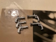 Playmobil Lot de 5 Pistolets