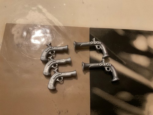 Playmobil lot pistolets - de, 5
