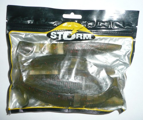 Leurre souple storm projointed - souple,