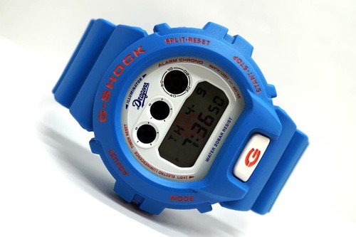 Montre casio shock - montre, dw-6900fs