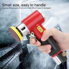 (Rouge)Mini Ponceuse