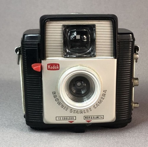 Kodak brownie starlet - brownie,