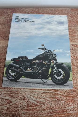 Neuf catalogue harley - ,