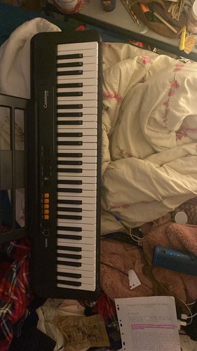 Piano casio 100 - piano,