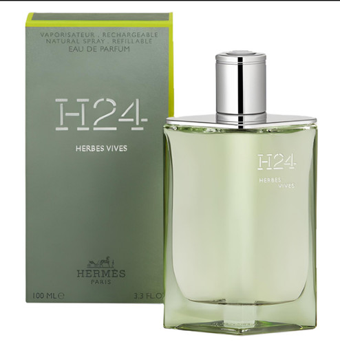 Hermes h24 herbes vives - vives, 3.3