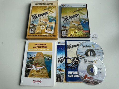 Microsoft flight simulator - microsoft,