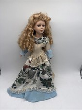 Poupée Ancienne Porcelaine