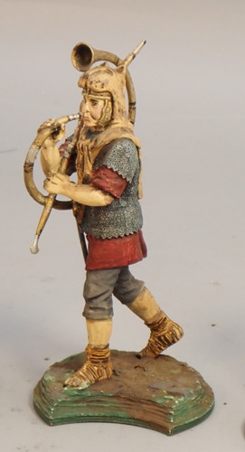 Plomb serie figurines - , d