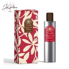 Maison de la Vanille – Vanille Fleurie de Tahiti – Eau de Toilette 100ml