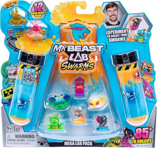 Mrbeast lab crab cat - cat, mega