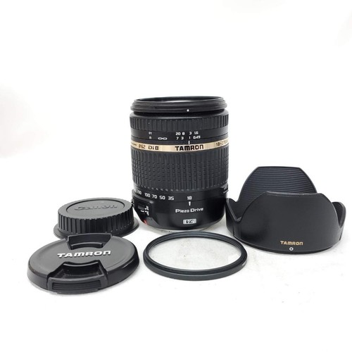 Objectif tamron 270 mm - objectif, 18-270