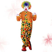  Déguisement Clown Adulte