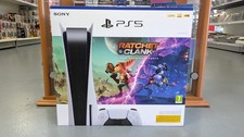Console Sony Playstation 5 Edition Standard +Ratchet & Clank Bundle Edition