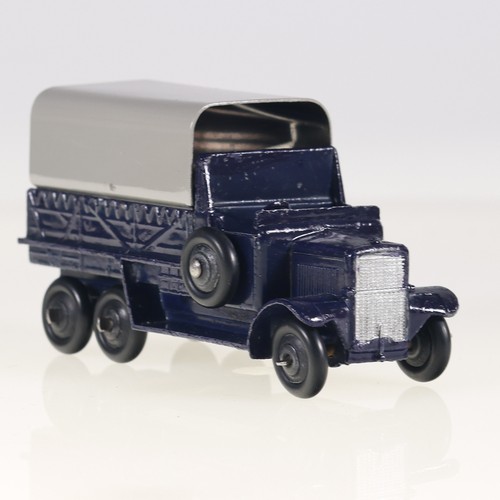 Dinky toys 25s - dinky, camion