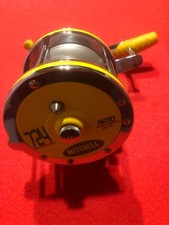 Ancien moulinet mitchell 724 - moulinet,