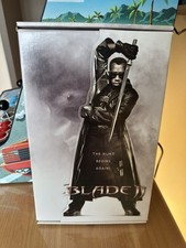 Blade II – VHS + Présentoir Vidéo Club (Promo Collector – Introuvable)