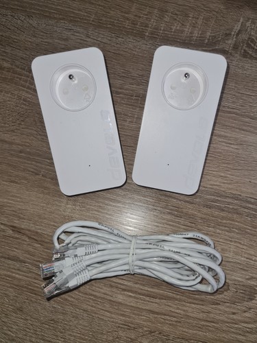 Lot adaptateur devolo - de,