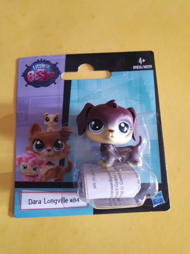 Littlest petshop dara - littlest,