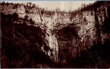 France, Le Lison, Grotte Sarrasine Vintage print, tirage d'époque,   Tira