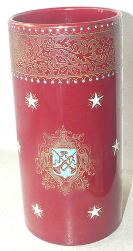Boch freres keramis vase - freres,