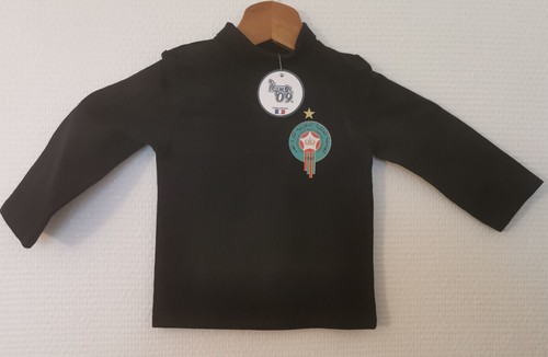 Shirt manches longues - manches,