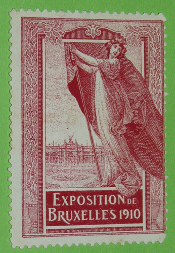 Cinderella timbre 1910 - cinderella,