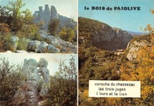 LE BOIS DE PAIOLIVE - Corniche