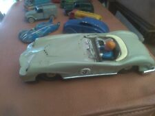  ANCIENNE VOITURE TOLE 22 CM FRICTION AVANT  CAMION JRD JEP VB VEBE DINKY CIJ  