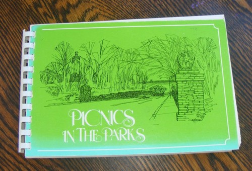 Picnics the parks menus - picnics,