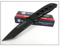 Couteau SMITH&WESSON TANTO