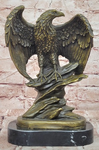 Sculpture figurine bronze - figurine,