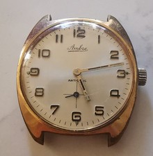 Montre vintage Ambre