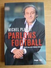 MICHEL PLATINI - PARLONS
