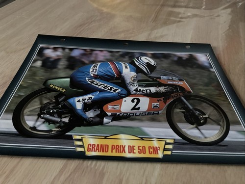 Grand prix cm3 - grand, 50