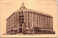 88 VITTEL  carte postale