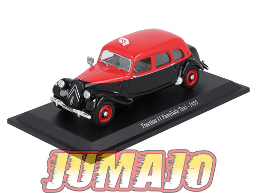Tra6 voiture atlas - voiture, 1/43