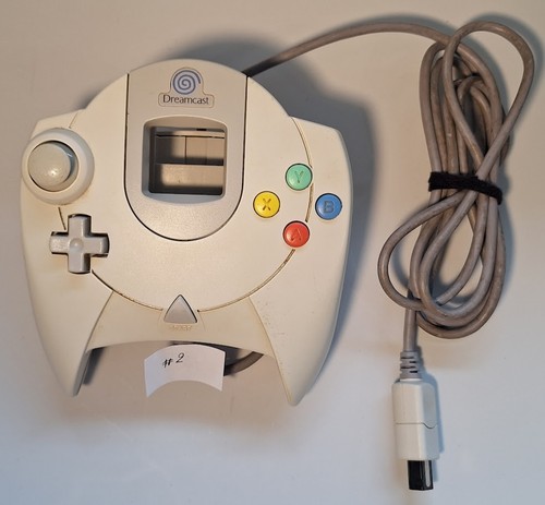 Manette officielle sega - officielle,